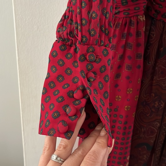 Vintage Enrico Gelini Dress - Picture 5 of 7